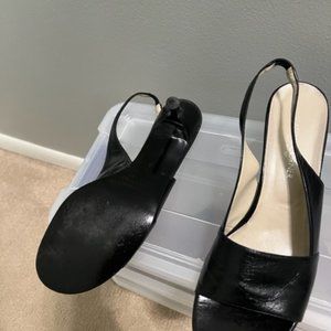 Casual Corner Black 81/2